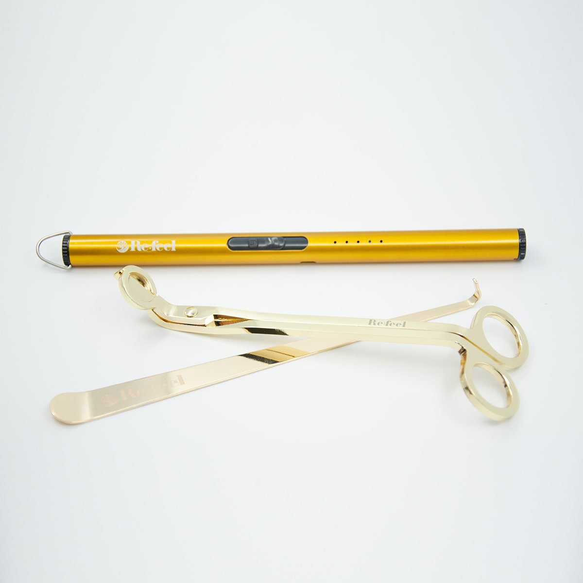 RE:FEEL CANDLE ACCESSORIES SET