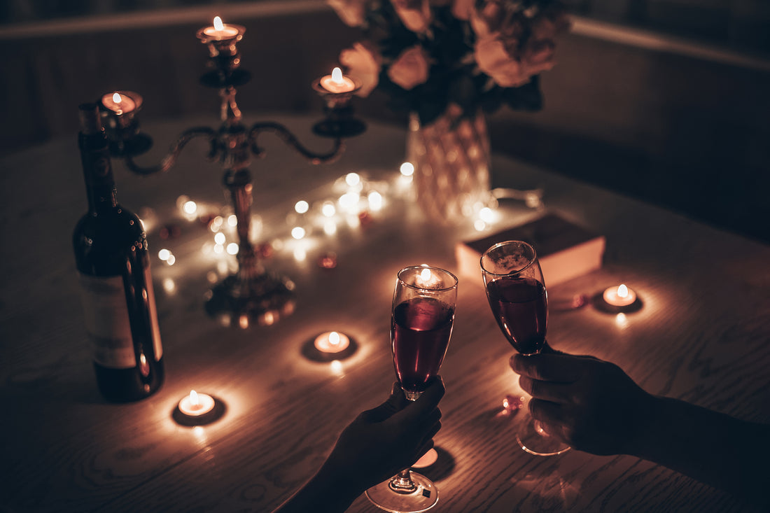 Unlock the Magic that Enhances Your Valentine's Day Date