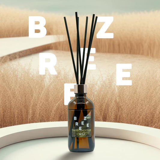 BREEZE | Reed Diffuser