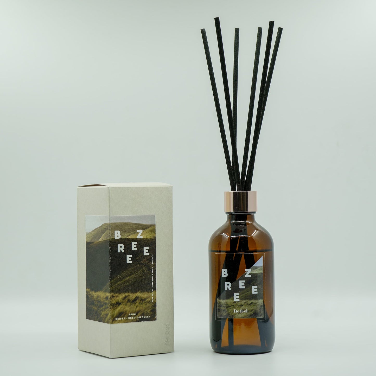 BREEZE | Reed Diffuser