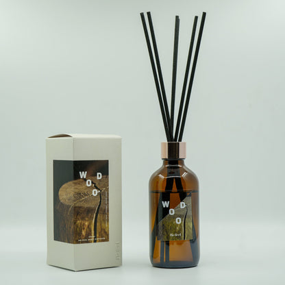 WOOD | Reed Diffuser