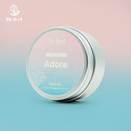 ADORE | Scented Candle 70g [2.4oz]