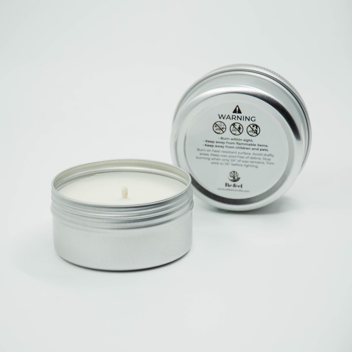 EUCALYPTUS | Scented Candle 70g [2.4oz]