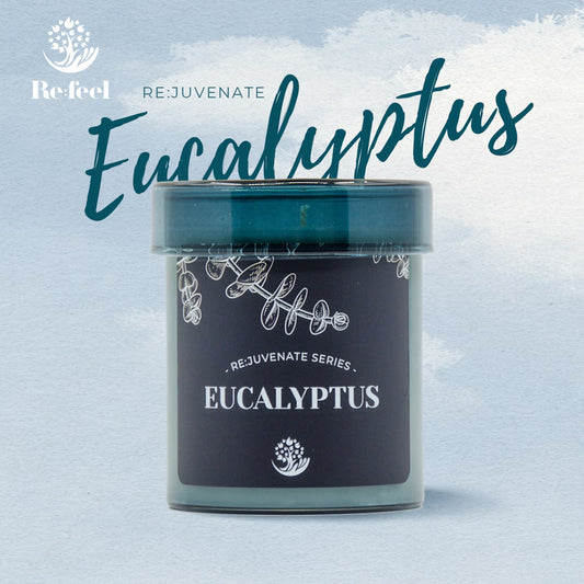 EUCALYPTUS | Soy Scented Candle