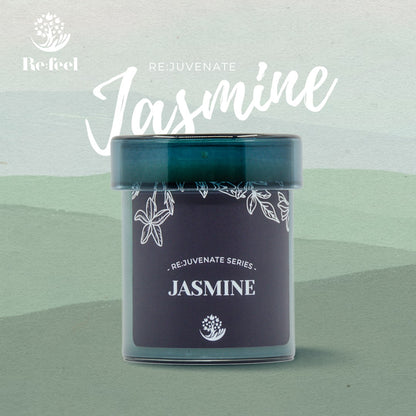 JASMINE | Soy Scented Candle