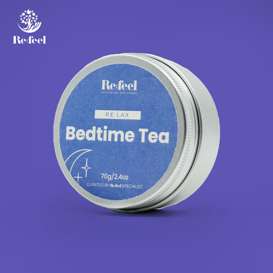 BEDTIME TEA | Scented Candle 70g [2.4oz]