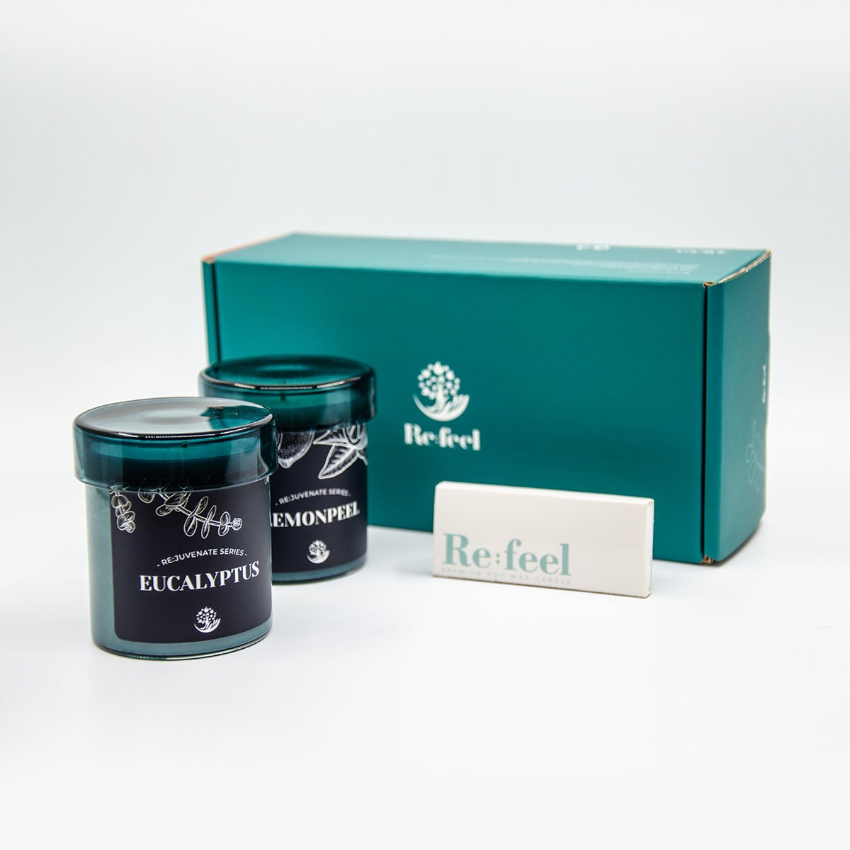 RE:FEEL CANDLE GIFT SET