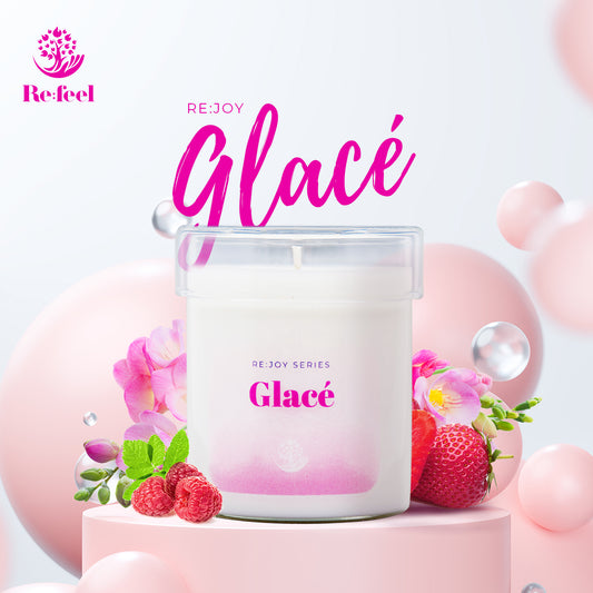 GLACÉ | Soy Scented Candle