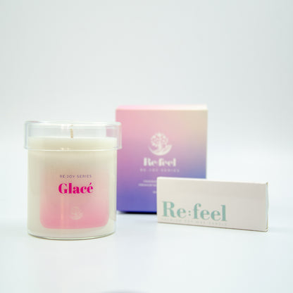 GLACÉ | Soy Scented Candle