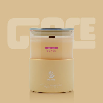 GLACÉ | Soy Scented Candle