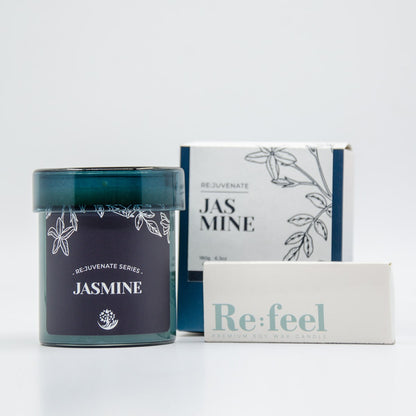 JASMINE | Soy Scented Candle