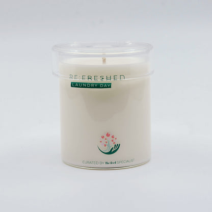 LAUNDRY DAY | Soy Scented Candle