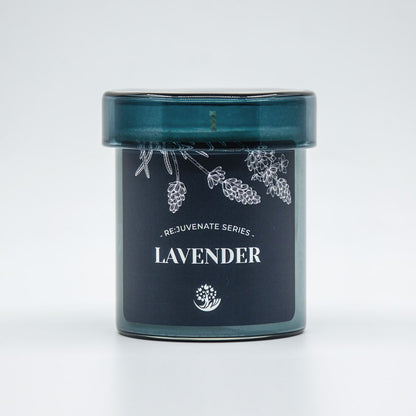 LAVENDER | Soy Scented Candle