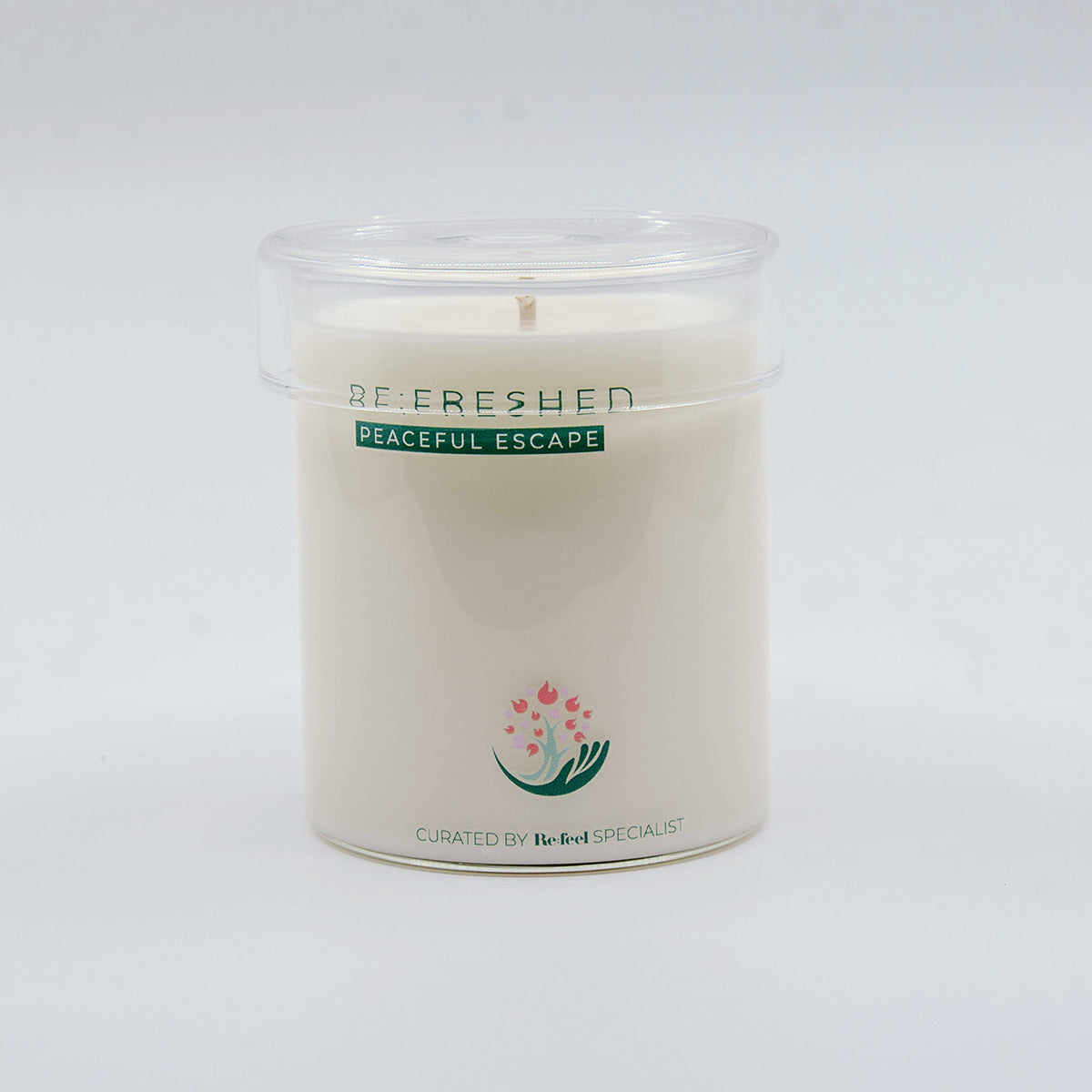 PEACEFUL ESCAPE | Soy Scented Candle