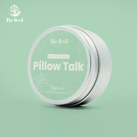 PILLOW TALK | Scented Candle 70g [2.4oz]