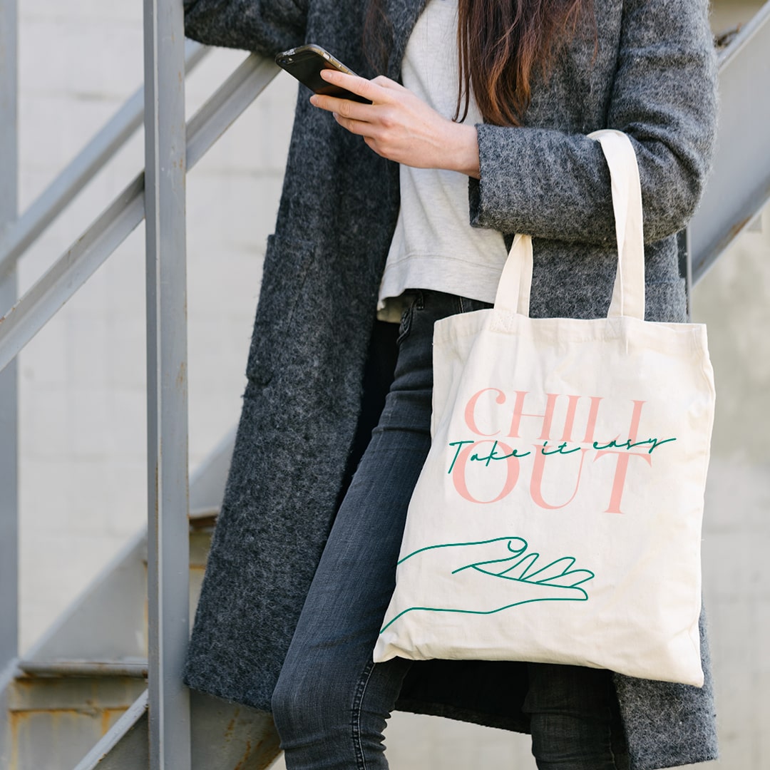 RE:FEEL TOTE BAG [LIMITED EDITION]