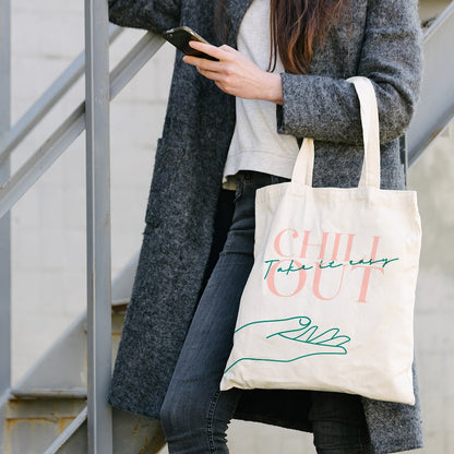 RE:FEEL TOTE BAG [LIMITED EDITION]