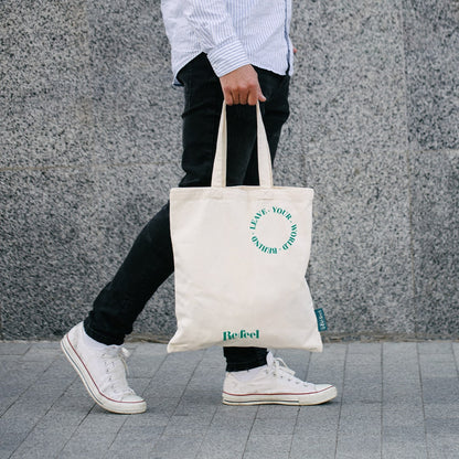 RE:FEEL TOTE BAG [LIMITED EDITION]
