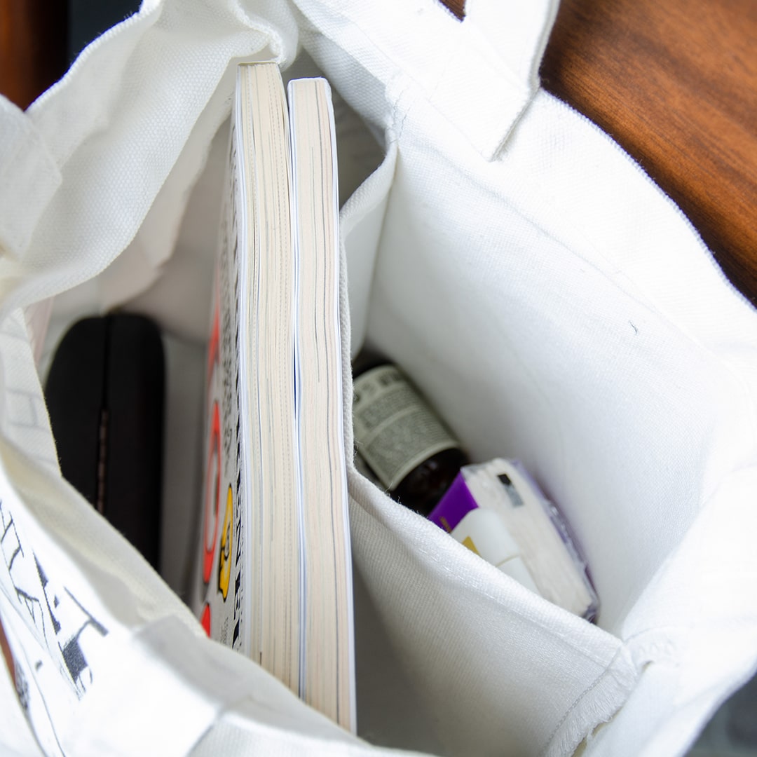 RE:FEEL TOTE BAG [LIMITED EDITION]