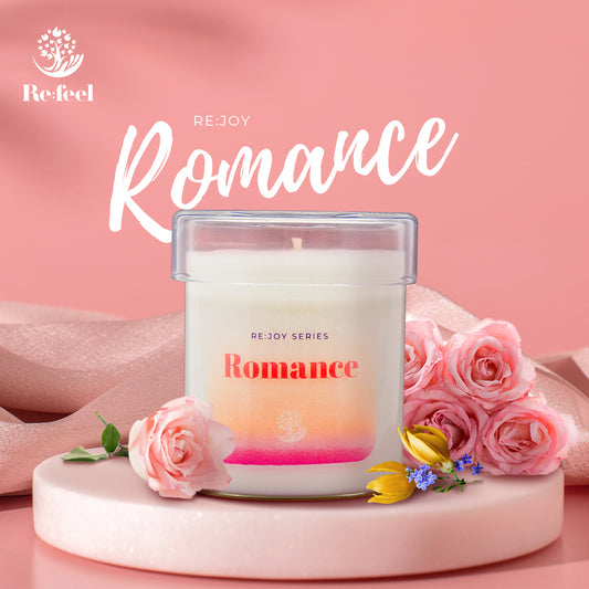 ROMANCE | Soy Scented Candle