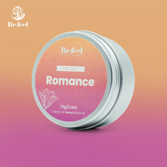 ROMANCE | Scented Candle 70g [2.4oz]