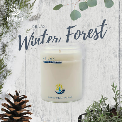 WINTER FOREST | Soy Scented Candle